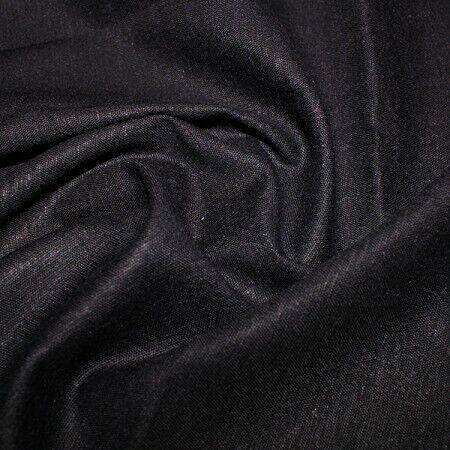 Linen Viscose Stretch Fabric