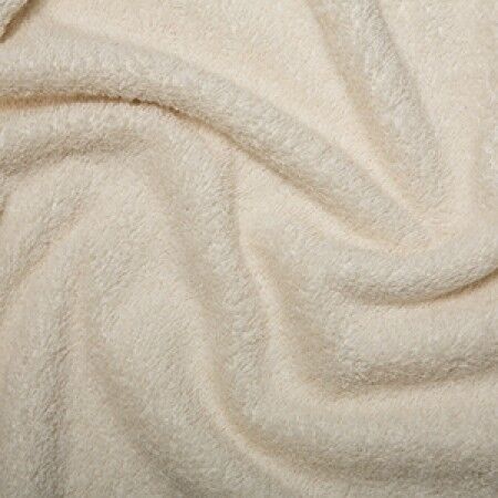 Terry Towelling Fabric - 100% Cotton