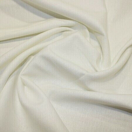 Linen Viscose Stretch Fabric