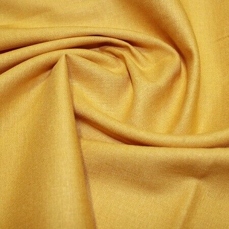 Linen Viscose Stretch Fabric