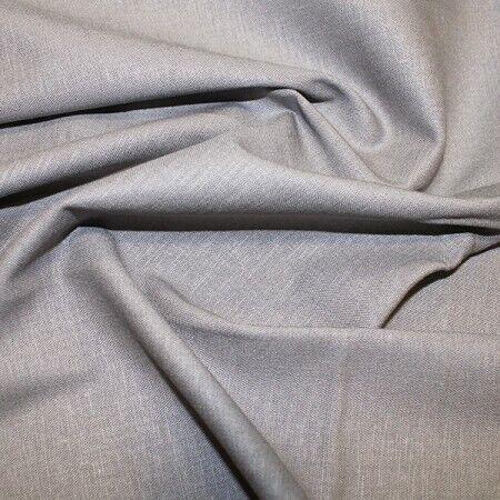 Linen Viscose Stretch Fabric