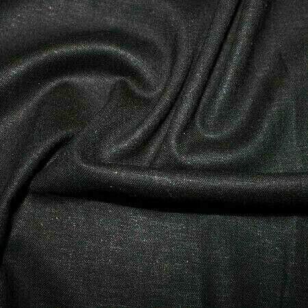 Linen Viscose Stretch Fabric