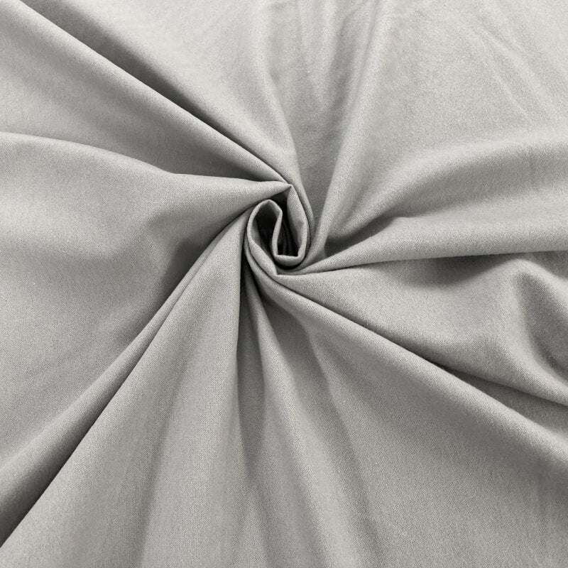 Winceyette Flannel Brushed - 100% Cotton Fabric