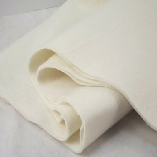 300cm - 118 Inches Extra Wide 100% Cotton Batting Wadding