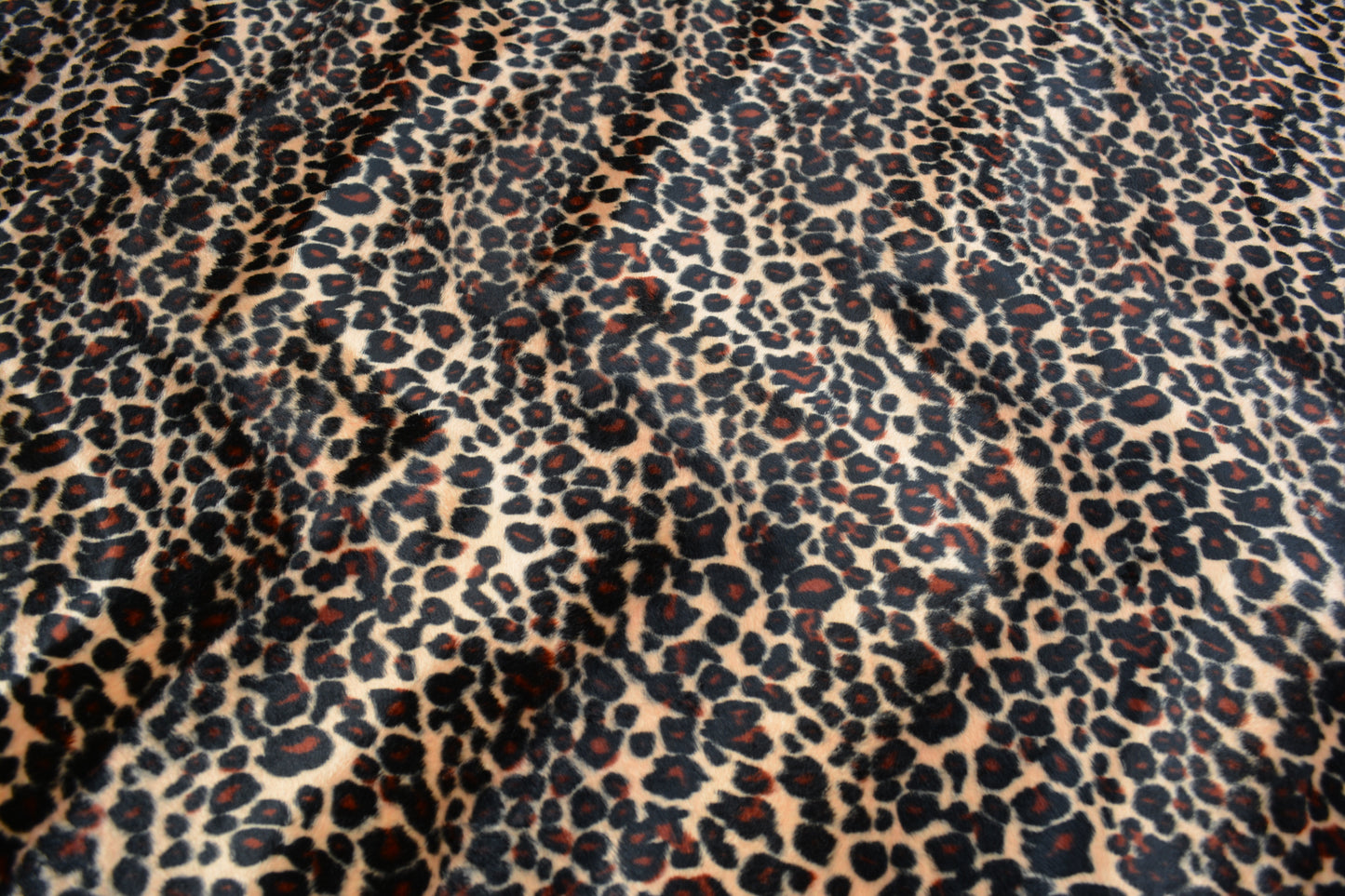 Velboa Fabric